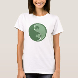 Iers Yin Yang T-shirt