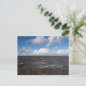 Iers Zee Briefkaart (Staand voorkant)