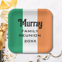 Ierse Achternaam Naam op maat