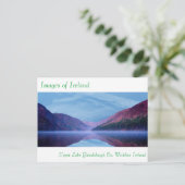 Ierse Afbeeldingen voor briefkaart (Staand voorkant)