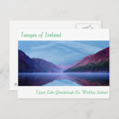 Ierse Afbeeldingen voor briefkaart (Voorkant / Achterkant)