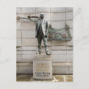 Ierse afbeeldingen voor briefkaart