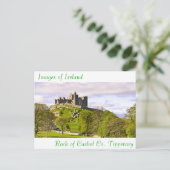 Ierse Afbeeldingen voor briefkaart (Staand voorkant)