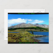 Ierse Afbeeldingen voor briefkaart (Voorkant / Achterkant)