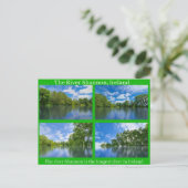 Ierse Afbeeldingen voor Briefkaart (Staand voorkant)