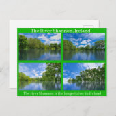 Ierse Afbeeldingen voor Briefkaart (Voorkant / Achterkant)