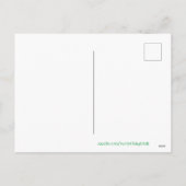 Ierse Afbeeldingen voor Briefkaart (Achterkant)