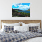 Ierse Afbeeldingen voor omwikkeld canvas Afdruk (Insitu (Slaapkamer))