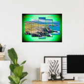 Ierse Afbeeldingen voor poster (Thuiskantoor)