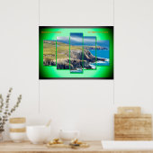 Ierse Afbeeldingen voor poster (Keuken)