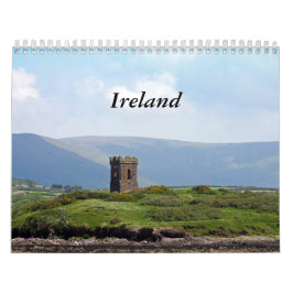 Ierse agenda kalender