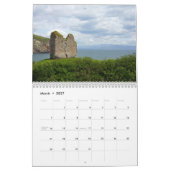 Ierse agenda kalender (Mar 2027)