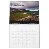 Ierse agenda kalender (Mar 2026)