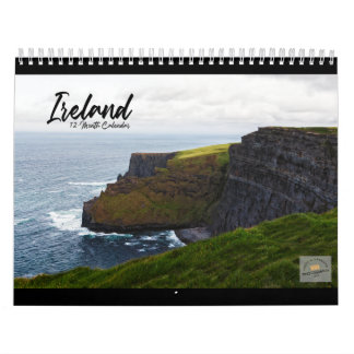 Ierse agenda kalender