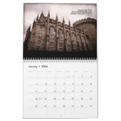 Ierse agenda kalender (Jan 2026)