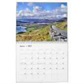 Ierse agenda voor wegen kalender (Mar 2027)
