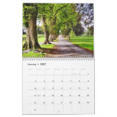 Ierse agenda voor wegen kalender (Jan 2027)