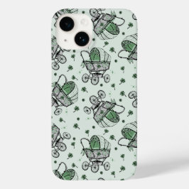 Ierse  Baby koets moeder te zijn Case-Mate iPhone 14 Hoesje