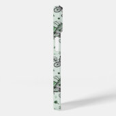 Ierse  Baby koets moeder te zijn Case-Mate iPhone Case (Achterkant / Rechts)