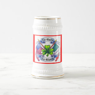 ierse beker bierpul