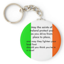 Ierse bestuurderszegening