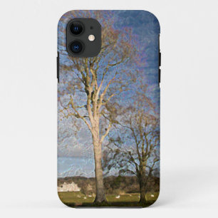 Ierse Beukenbomen iPhone 11 Hoesje
