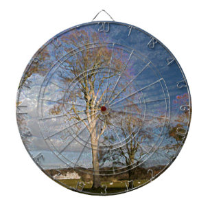 Ierse Beukenbomen Dartbord