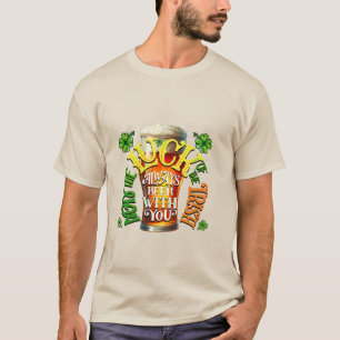 Ierse Bier Humor T-shirt