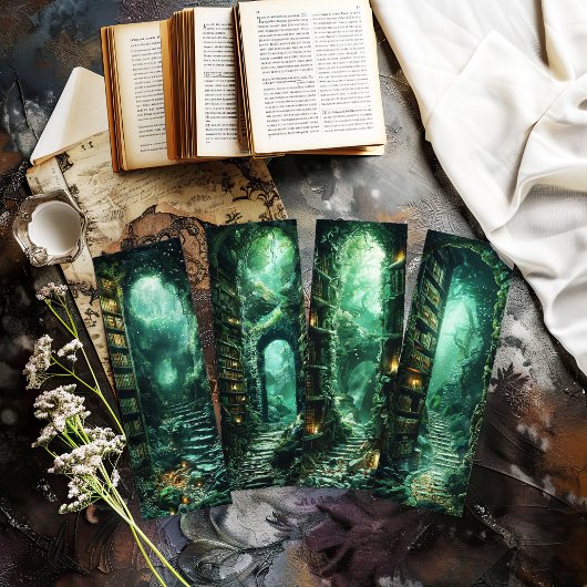 Ierse Bladwijzer, Fantasy Library Bladwijzer s15