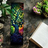 Ierse Bladwijzer, Keltische Boom van het Leven Bla