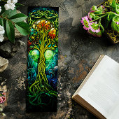 Ierse Bladwijzer, Keltische Boom van het Leven Bla