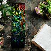 Ierse Bladwijzer, Keltische Boom van het Leven Bla