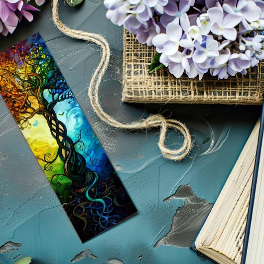 Ierse Bladwijzer, Keltische Boom van het Leven Bla