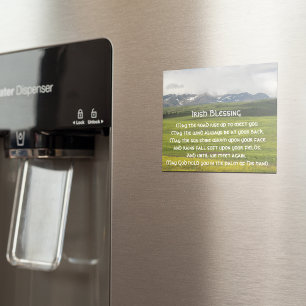 Ierse Blessing Green Valley Landschap