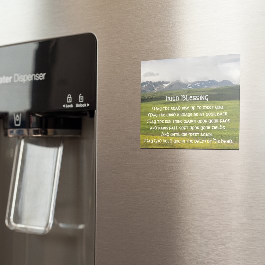 Ierse Blessing Green Valley Landschap