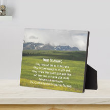 Ierse Blessing Green Valley Landschap