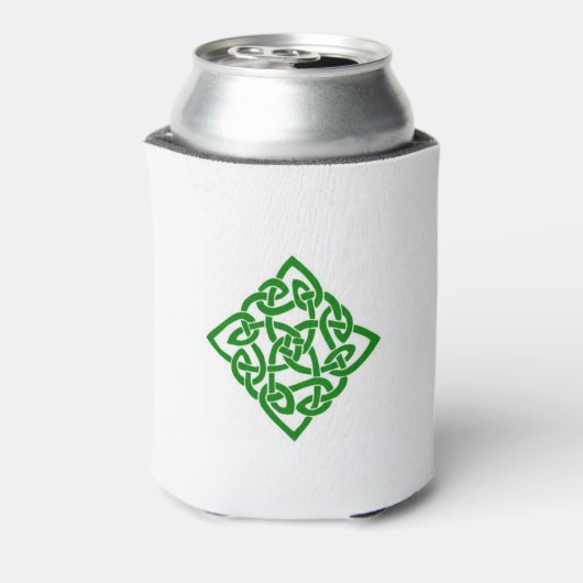 Ierse blikjeskoeler (Blikje Achterkant)