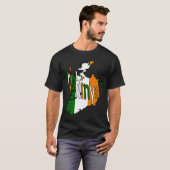 Ierse Bold Gesprekstarter T-shirt (Voorkant volledig)