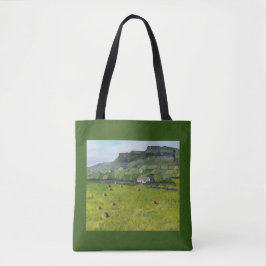 Ierse boodschappentas Ierland herbruikbaar  Tote Bag