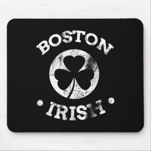 Ierse Boston St Patricks Day Parade 617 Boston Ier Muismat