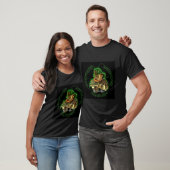 Ierse brandweerman t-shirt (Unisex)