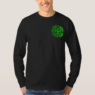 Ierse brandweerman t-shirt