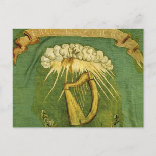 Ierse brigade briefkaart