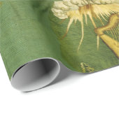 Ierse brigade cadeaupapier (Rol Hoek)