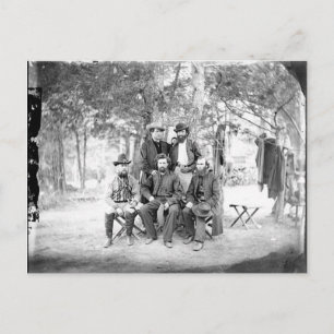 Ierse brigade kapelanen briefkaart