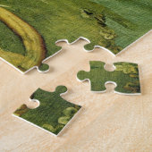 Ierse brigade legpuzzel (Zijkant)