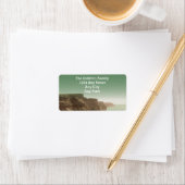 Ierse bruiloft thema kliffen van moeder etiket (Insitu)