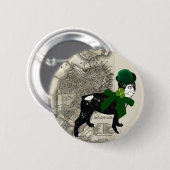 Ierse Button (Voorkant /achterkant)