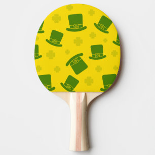 Ierse charme pingpongbat tafeltennisbatje