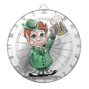 Ierse Cheers! Dartboard Dartbord